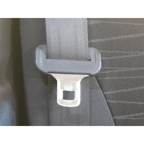 Cinturon Seguridad Trasero Derecho para Mazda 2 (De_, Dh_)