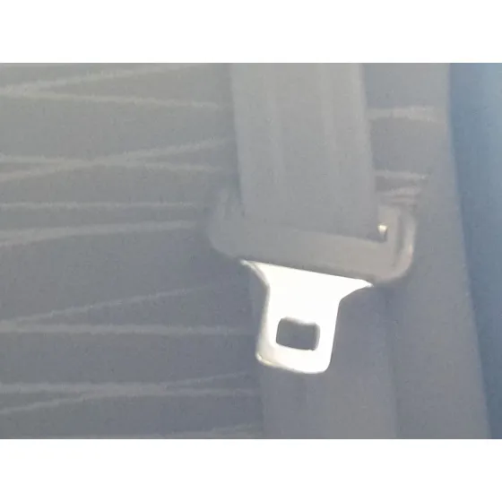 Cinturon Seguridad Trasero Izquierdo para Mazda 2 (De_, Dh_)