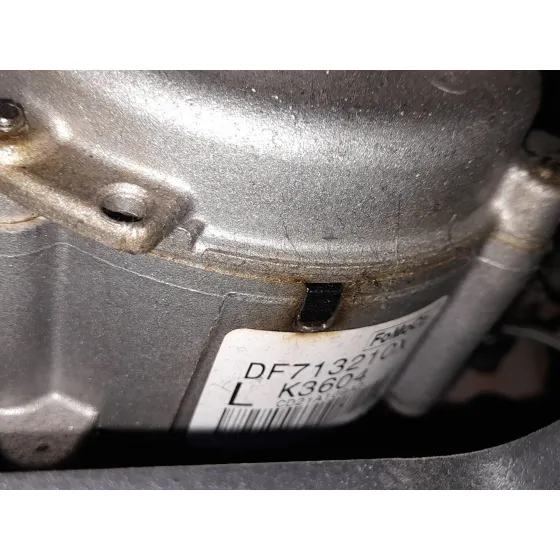 Columna Direccion para Mazda 2 (De_, Dh_)