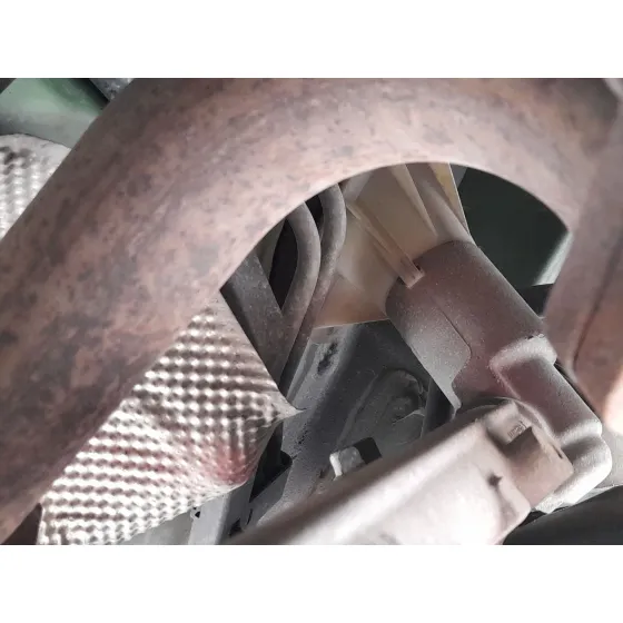 Cremallera Direccion para Mazda 2 (De_, Dh_)