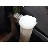 Deposito Limpia para Mazda 2 (De_, Dh_)