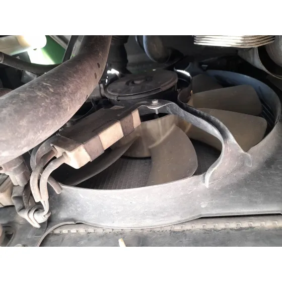 Electroventilador para Mazda 2 (De_, Dh_)