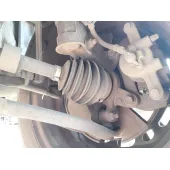 Mangueta Delantera Izquierda para Mazda 2 (De_, Dh_)
