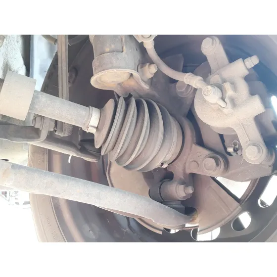 Mangueta Delantera Izquierda para Mazda 2 (De_, Dh_)