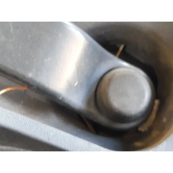 Motor Limpia Delantero para Mazda 2 (De_, Dh_)