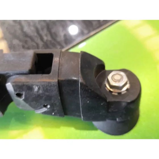 Motor Limpia Trasero para Mazda 2 (De_, Dh_)