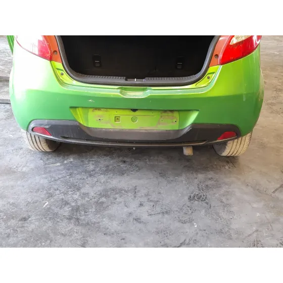 Paragolpes Trasero para Mazda 2 (De_, Dh_)