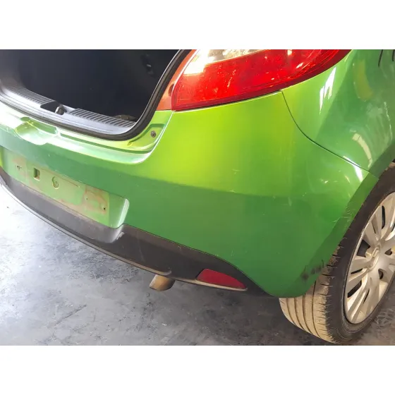 Paragolpes Trasero para Mazda 2 (De_, Dh_)