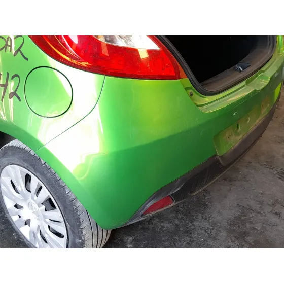 Paragolpes Trasero para Mazda 2 (De_, Dh_)