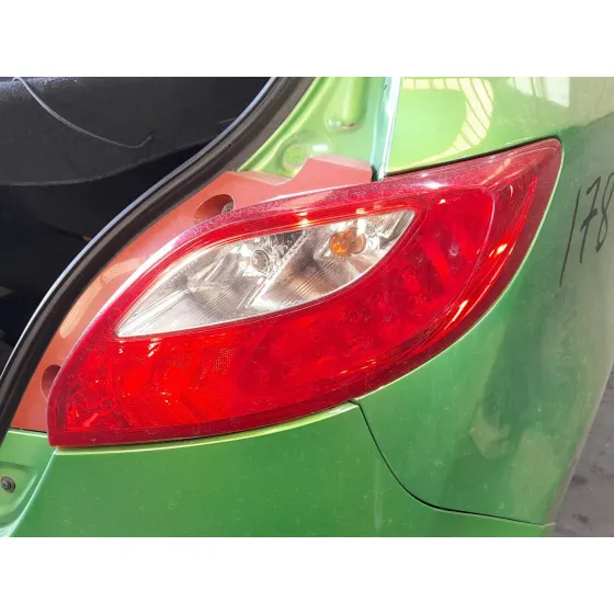 Piloto Trasero Derecho para Mazda 2 (De_, Dh_)