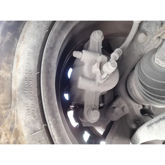 Pinza Freno Delantera Derecha para Mazda 2 (De_, Dh_)