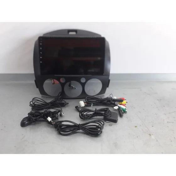 Sistema Navegacion Gps para Mazda 2 (De_, Dh_)