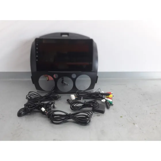 Sistema Navegacion Gps para Mazda 2 (De_, Dh_)