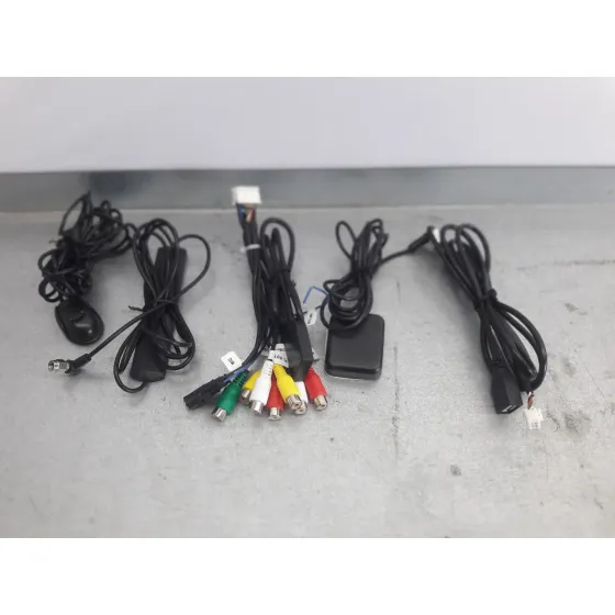 Sistema Navegacion Gps para Mazda 2 (De_, Dh_)