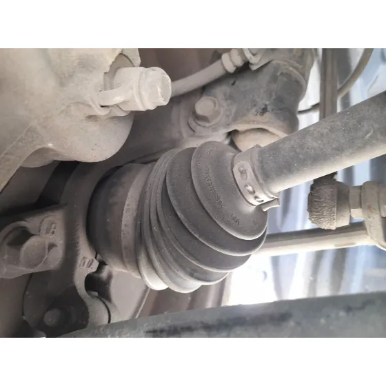 Transmision Delantera Derecha para Mazda 2 (De_, Dh_)