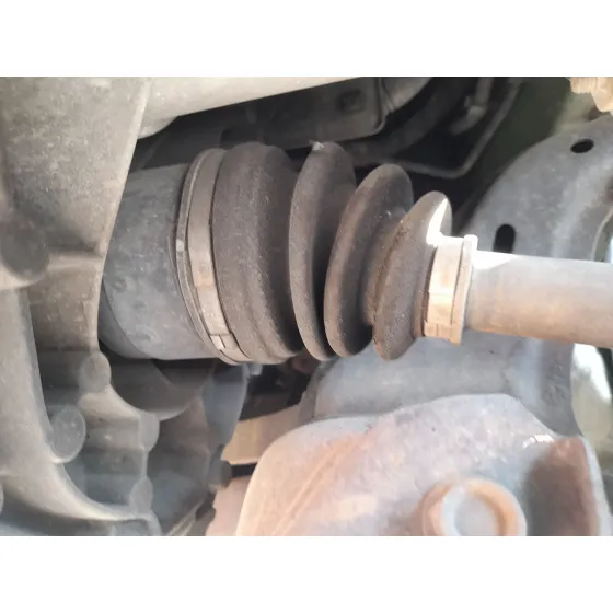 Transmision Delantera Izquierda para Mazda 2 (De_, Dh_)