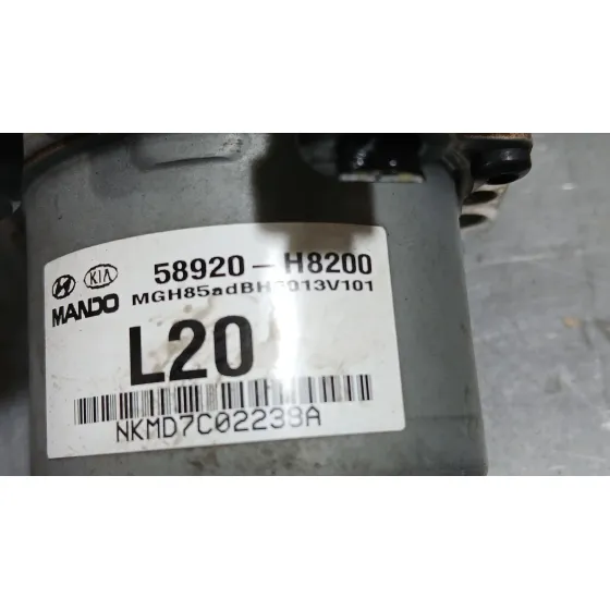 Abs para Kia Rio Iv (Yb, Sc, Fb)