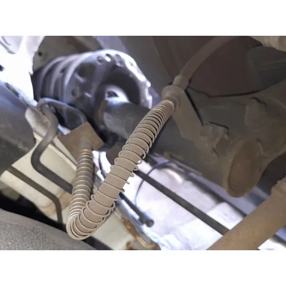 Amortiguador Delantero Izquierdo para Kia Rio Iv (Yb, Sc, Fb)