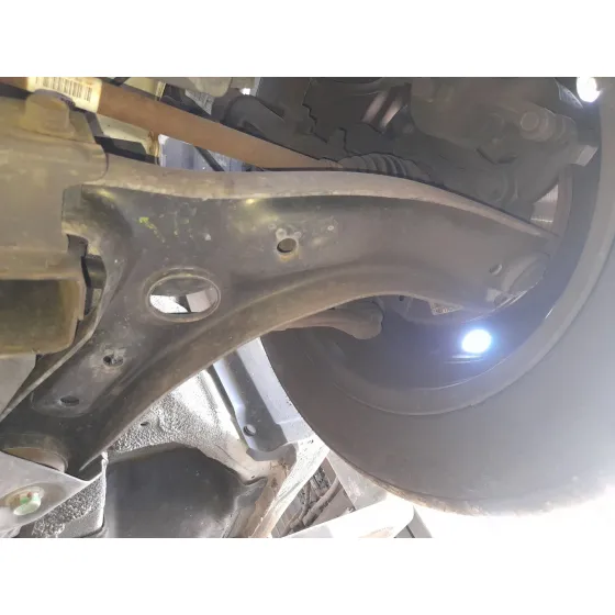 Brazo Suspension Inferior Delantero Izquierdo para Kia Rio Iv (Yb, Sc, Fb)