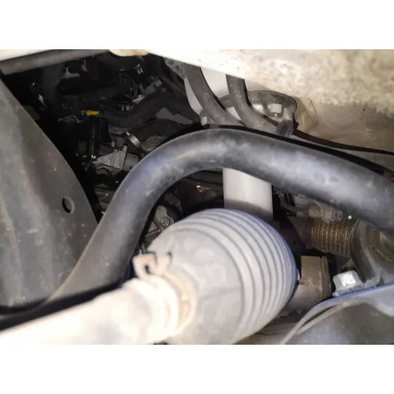 Cremallera Direccion para Kia Rio Iv (Yb, Sc, Fb)