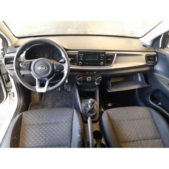 Kit Airbag para Kia Rio Iv (Yb, Sc, Fb)