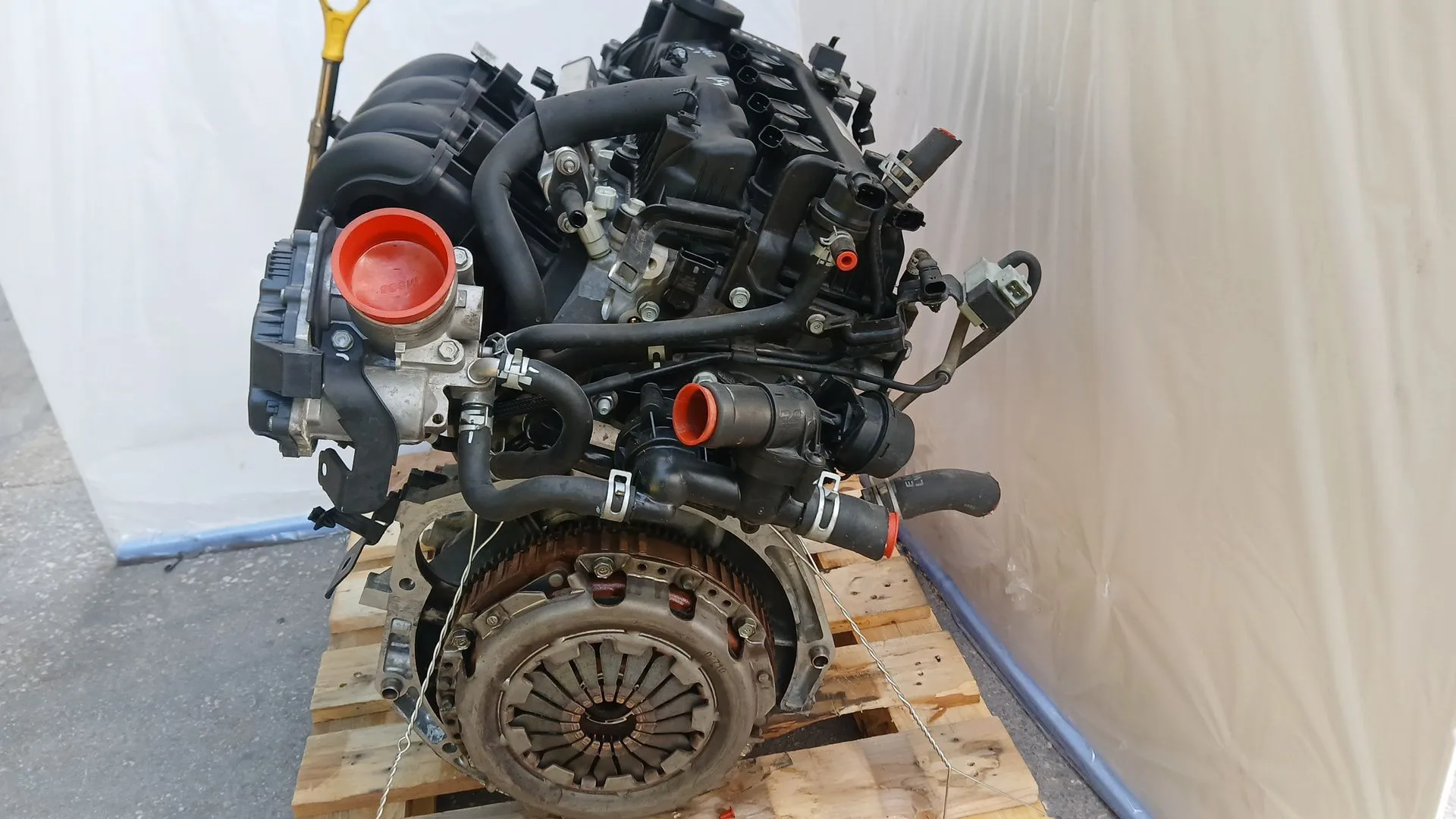 Motor Completo para Kia Rio Iv (Yb, Sc, Fb)