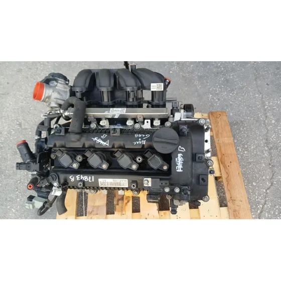 Motor Completo para Kia Rio Iv (Yb, Sc, Fb)