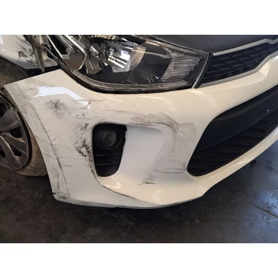 Paragolpes Delantero para Kia Rio Iv (Yb, Sc, Fb)