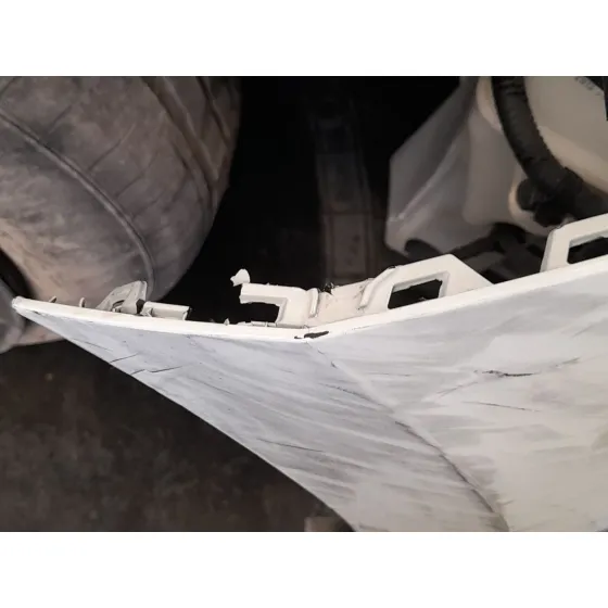 Paragolpes Delantero para Kia Rio Iv (Yb, Sc, Fb)