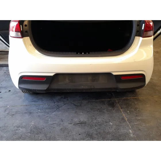 Paragolpes Trasero para Kia Rio Iv (Yb, Sc, Fb)