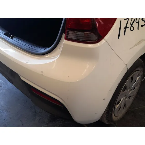 Paragolpes Trasero para Kia Rio Iv (Yb, Sc, Fb)