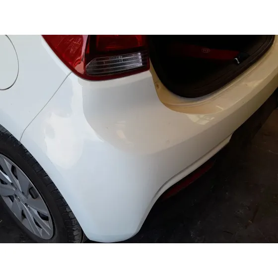 Paragolpes Trasero para Kia Rio Iv (Yb, Sc, Fb)