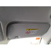 Parasol Derecho para Kia Rio Iv (Yb, Sc, Fb)