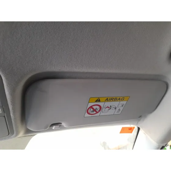 Parasol Derecho para Kia Rio Iv (Yb, Sc, Fb)