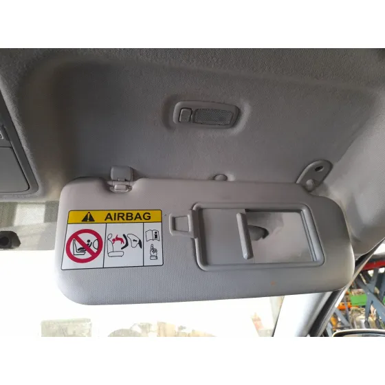 Parasol Derecho para Kia Rio Iv (Yb, Sc, Fb)