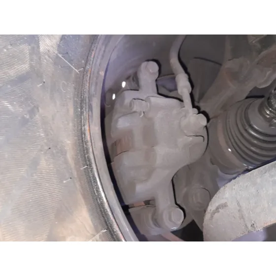 Pinza Freno Delantera Derecha para Kia Rio Iv (Yb, Sc, Fb)