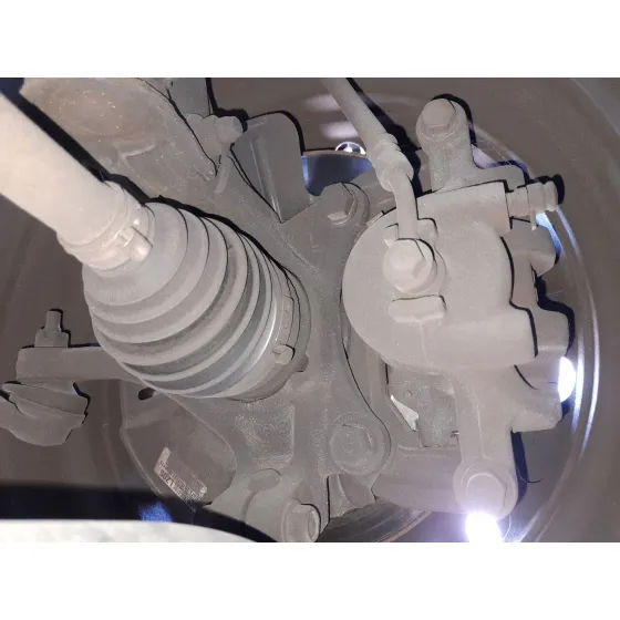 Pinza Freno Delantera Izquierda para Kia Rio Iv (Yb, Sc, Fb)