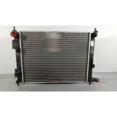 Radiador Agua para Kia Rio Iv (Yb, Sc, Fb)