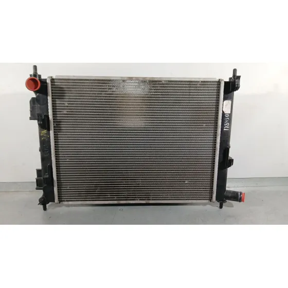 Radiador Agua para Kia Rio Iv (Yb, Sc, Fb)