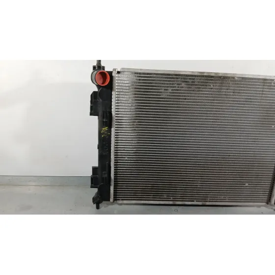 Radiador Agua para Kia Rio Iv (Yb, Sc, Fb)