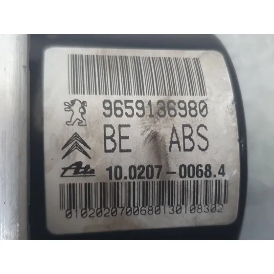Abs para Peugeot 206 Hatchback (2A/C)