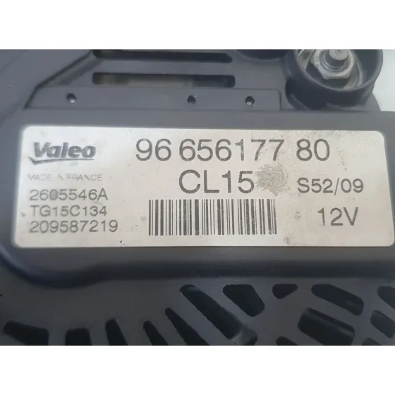 Alternador para Peugeot 206 Hatchback (2A/C)