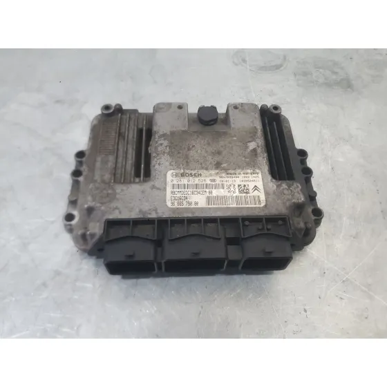 Centralita Motor Uce para Peugeot 206 Hatchback (2A/C)
