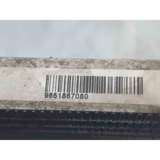 Condensador / Radiador Aire Acondicionado para Peugeot 206 Hatchback (2A/C)