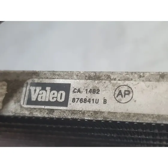 Condensador / Radiador Aire Acondicionado para Peugeot 206 Hatchback (2A/C)