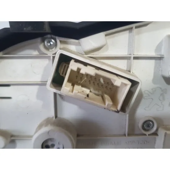 Cuadro Instrumentos para Peugeot 206 Hatchback (2A/C)