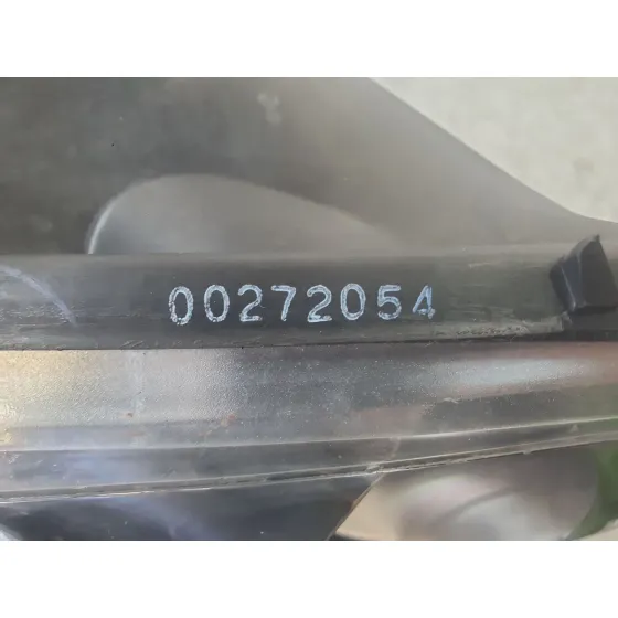 Faro Derecho para Peugeot 206 Hatchback (2A/C)