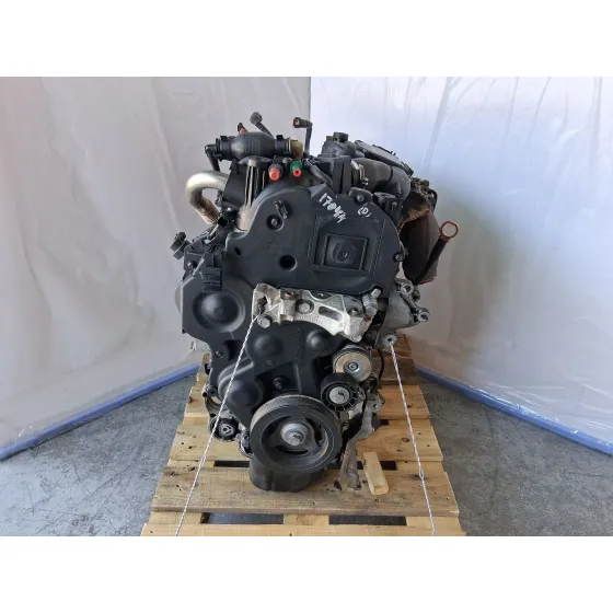 Motor Completo para Peugeot 206 Hatchback (2A/C)
