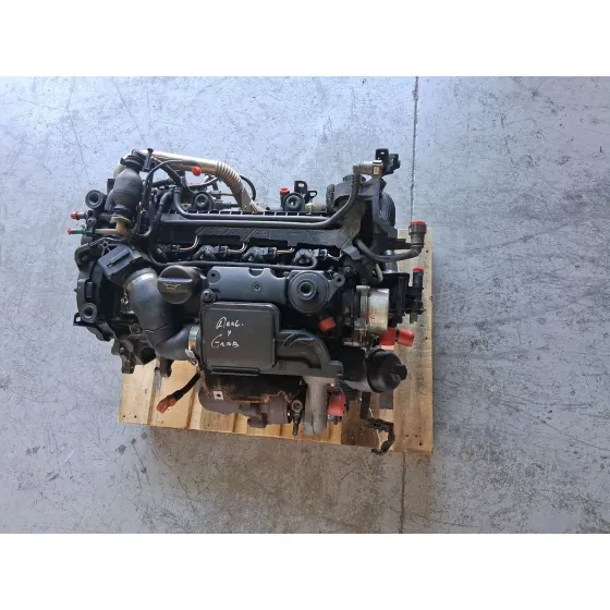 Motor Completo para Peugeot 206 Hatchback (2A/C)