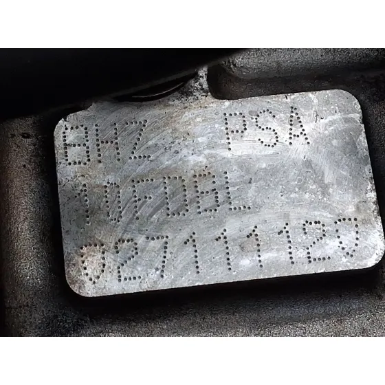 Motor Completo para Peugeot 206 Hatchback (2A/C)
